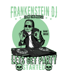Frankenstein DJ